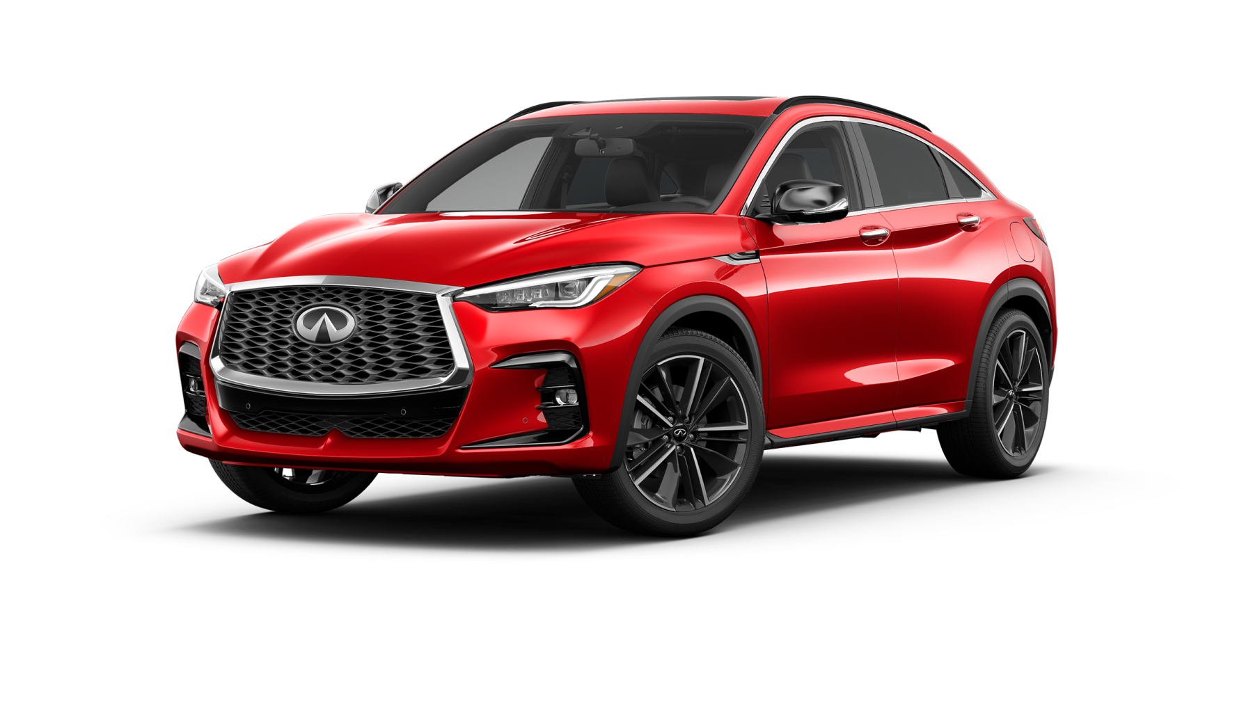 INFINITI QX55 2025 LEASING.